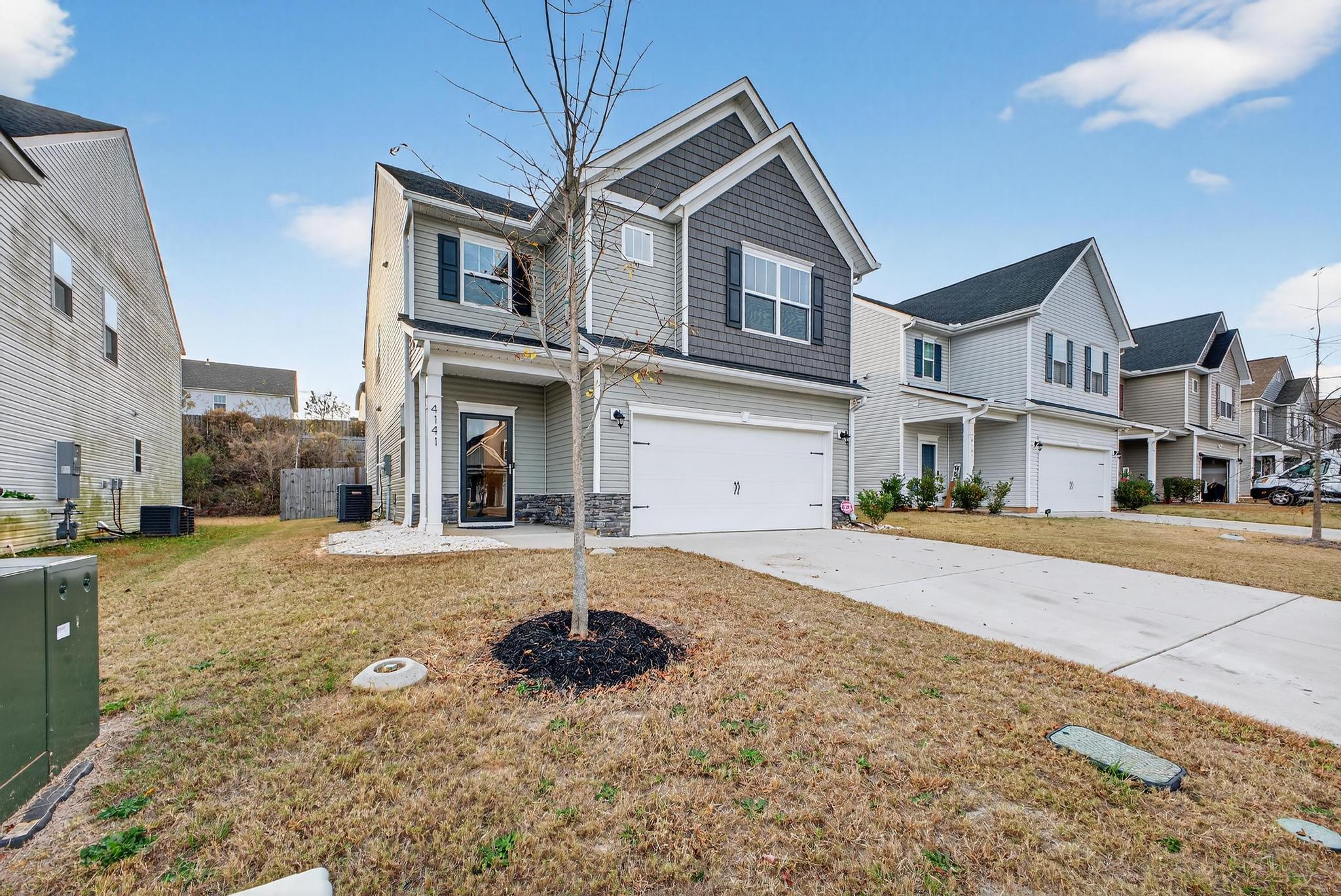 4141 Thimbleberry Drive